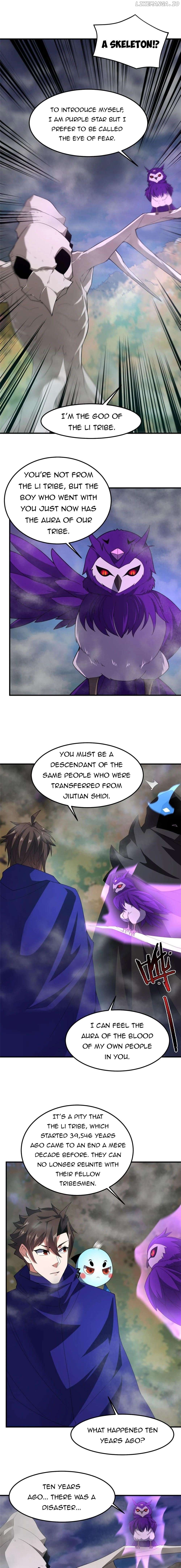 Monster Pet Evolution Chapter 285 - page 5