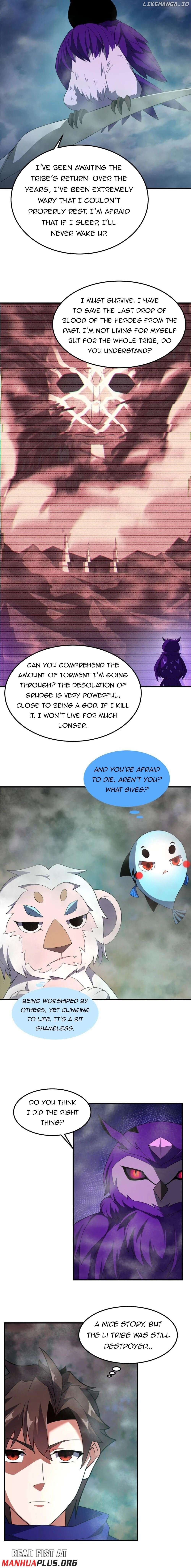 Monster Pet Evolution Chapter 285 - page 8