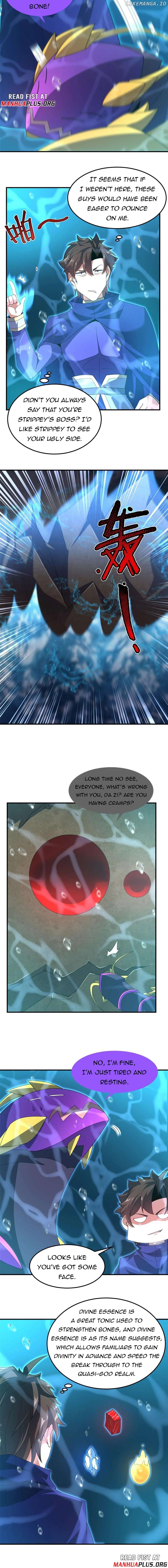 Monster Pet Evolution Chapter 287 - page 2