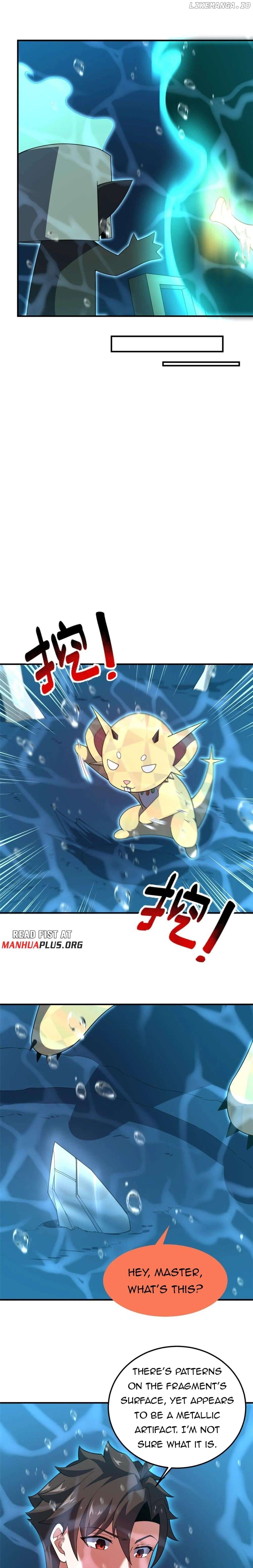 Monster Pet Evolution Chapter 287 - page 5