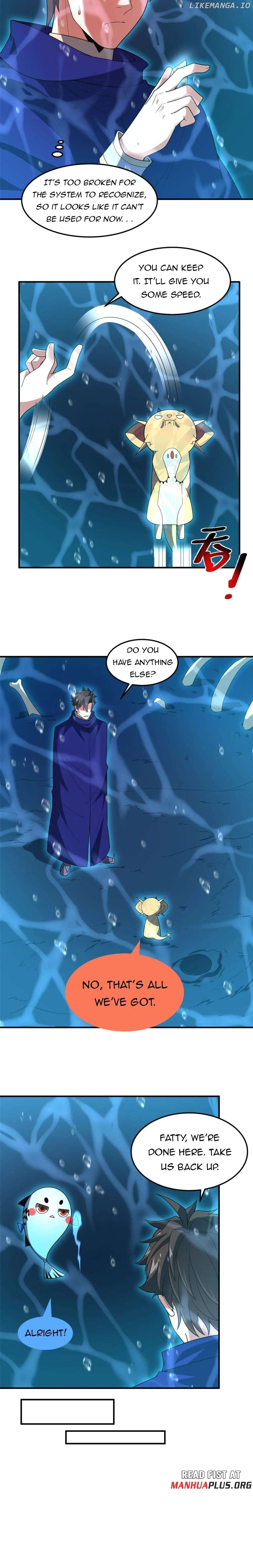 Monster Pet Evolution Chapter 287 - page 6