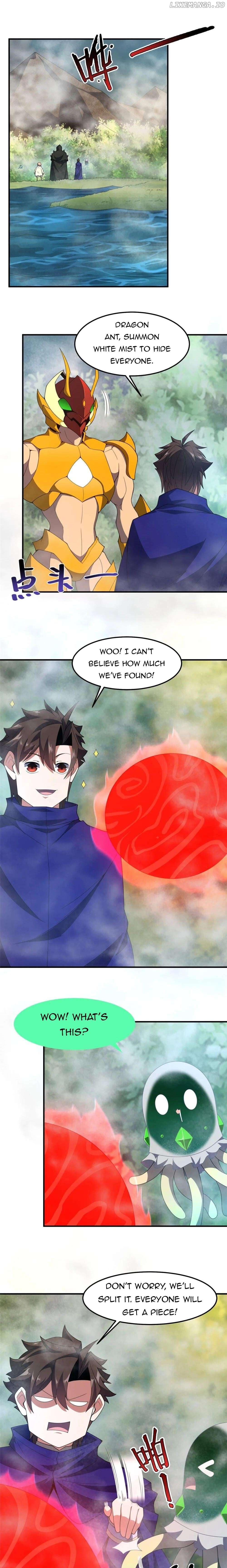 Monster Pet Evolution Chapter 287 - page 7