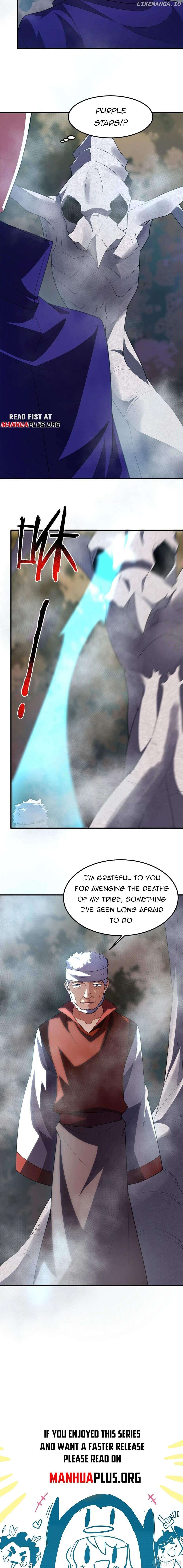 Monster Pet Evolution Chapter 289 - page 10