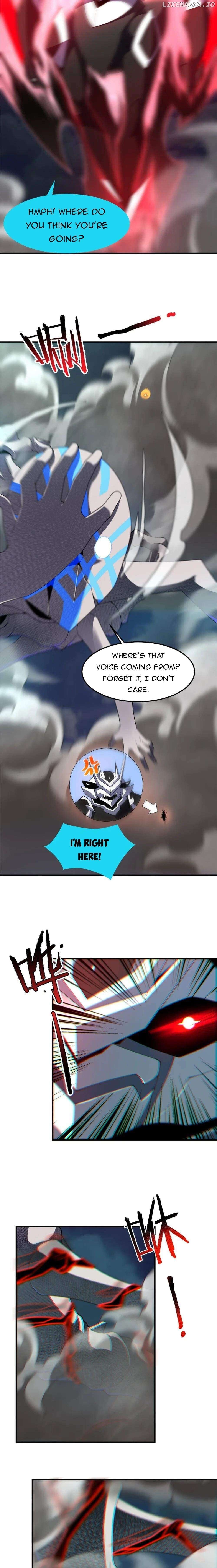 Monster Pet Evolution Chapter 289 - page 3