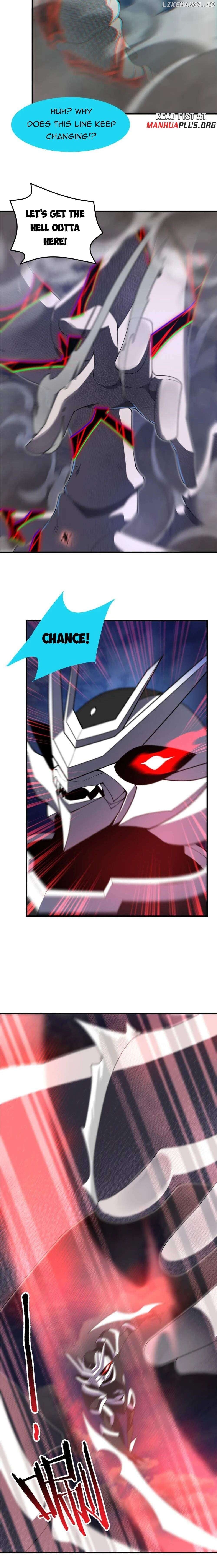Monster Pet Evolution Chapter 289 - page 4