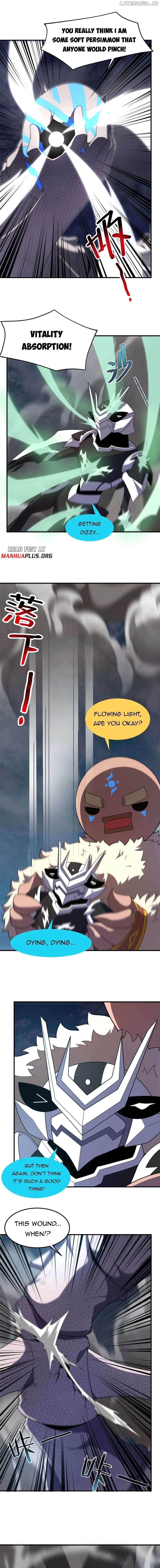 Monster Pet Evolution Chapter 289 - page 5