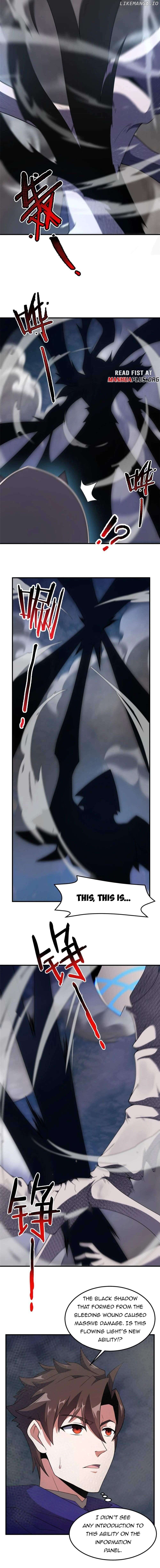 Monster Pet Evolution Chapter 289 - page 6