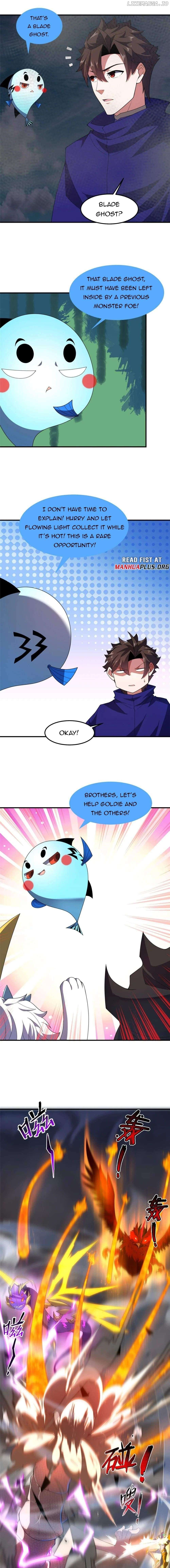 Monster Pet Evolution Chapter 289 - page 7