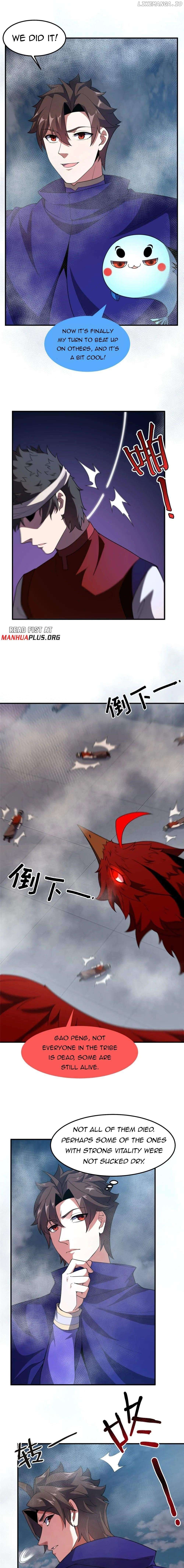 Monster Pet Evolution Chapter 289 - page 9