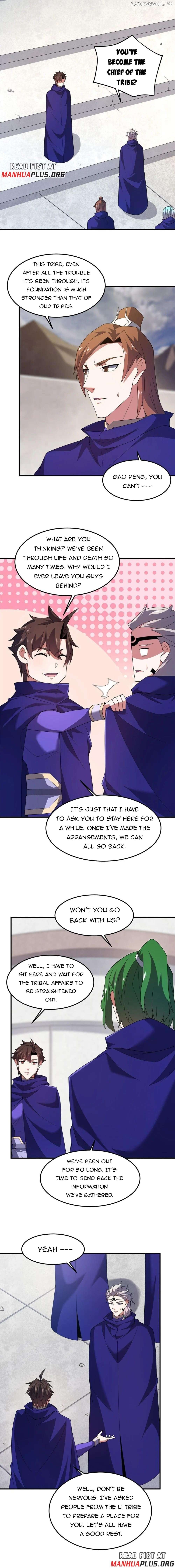 Monster Pet Evolution Chapter 291 - page 2