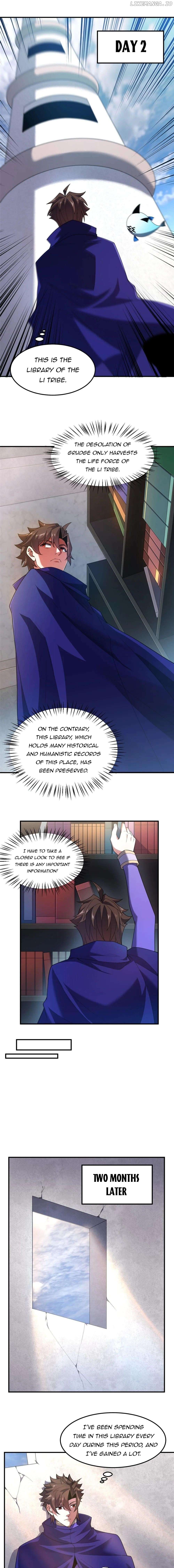 Monster Pet Evolution Chapter 291 - page 3