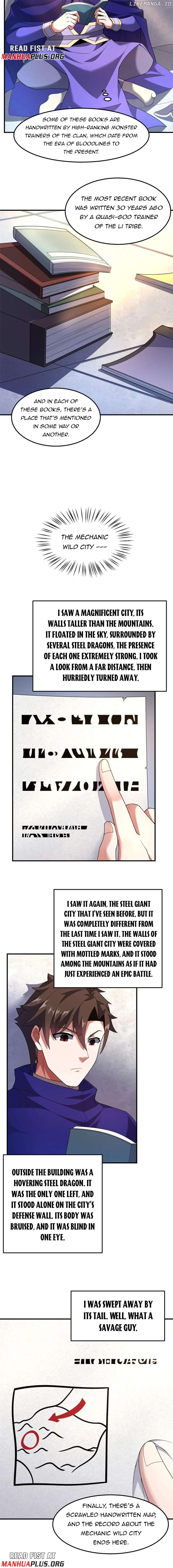 Monster Pet Evolution Chapter 291 - page 4
