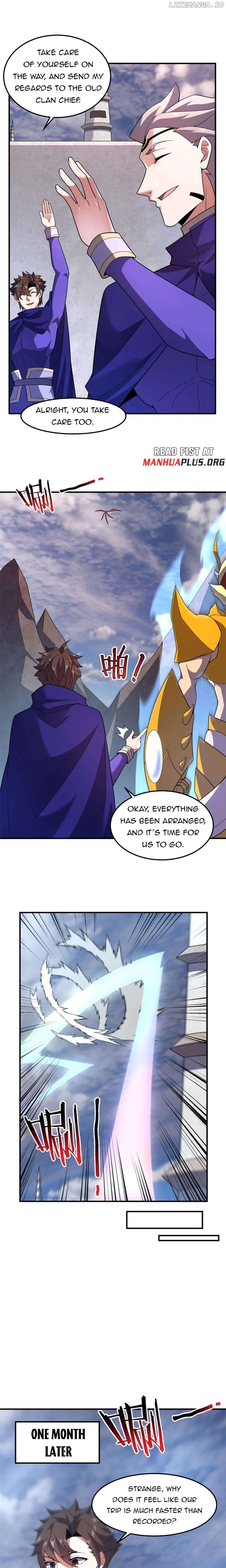 Monster Pet Evolution Chapter 291 - page 7