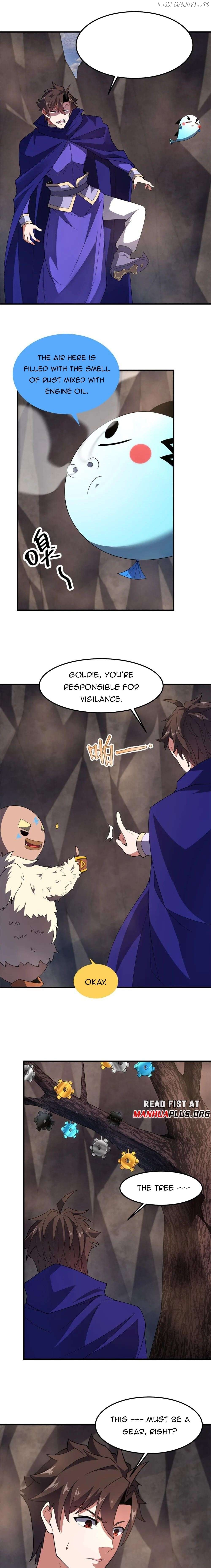 Monster Pet Evolution Chapter 291 - page 9