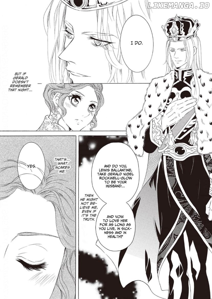 The Emperor's Baby Scandal: No Escaping a Love So Sweet Chapter 10 - page 9