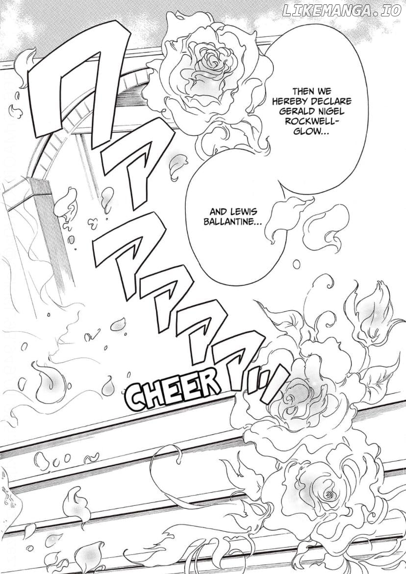The Emperor's Baby Scandal: No Escaping a Love So Sweet Chapter 10 - page 11