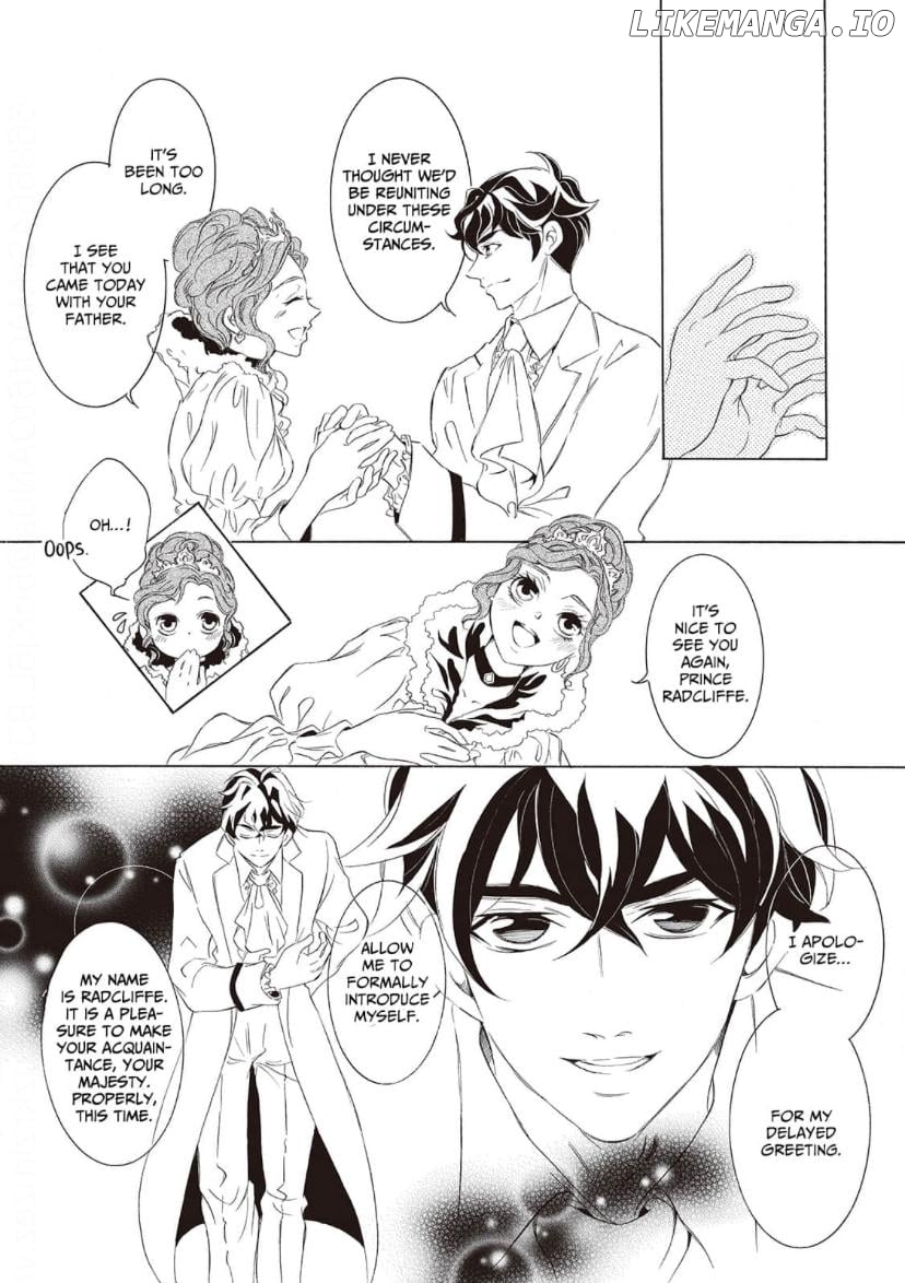 The Emperor's Baby Scandal: No Escaping a Love So Sweet Chapter 10 - page 15