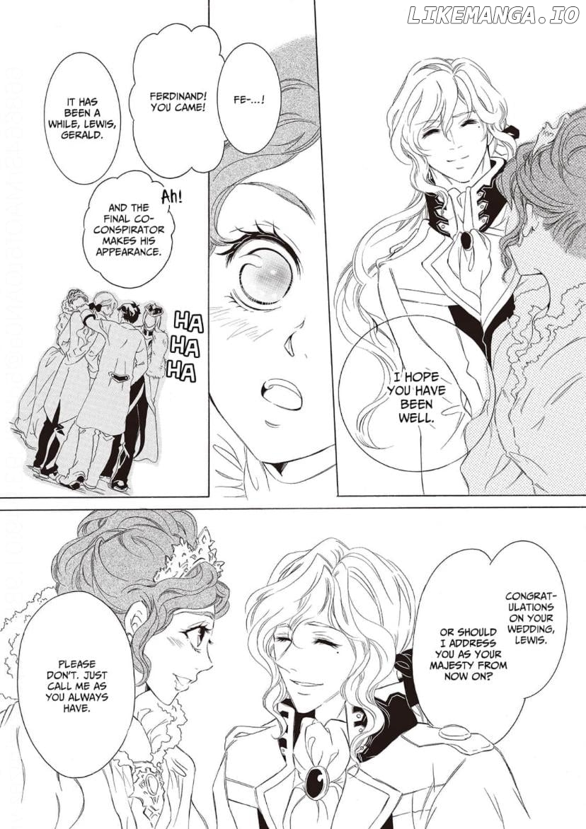 The Emperor's Baby Scandal: No Escaping a Love So Sweet Chapter 10 - page 18