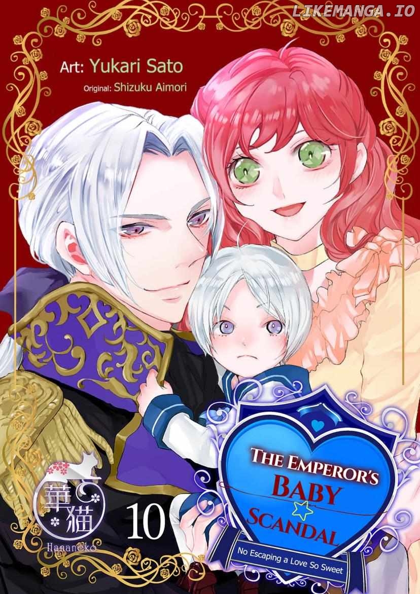 The Emperor's Baby Scandal: No Escaping a Love So Sweet Chapter 10 - page 1