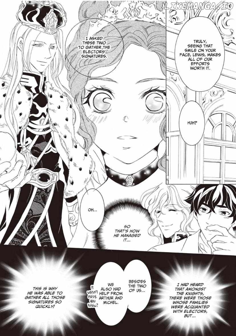 The Emperor's Baby Scandal: No Escaping a Love So Sweet Chapter 10 - page 19