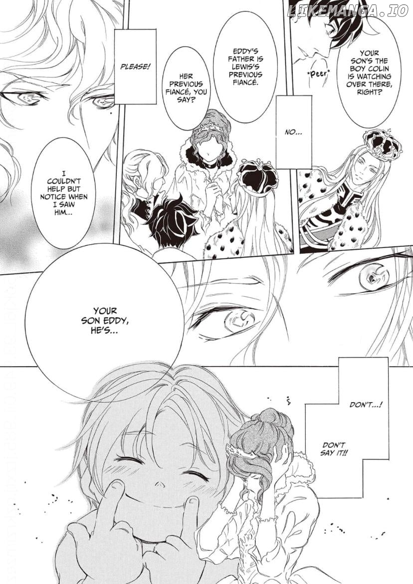 The Emperor's Baby Scandal: No Escaping a Love So Sweet Chapter 10 - page 22