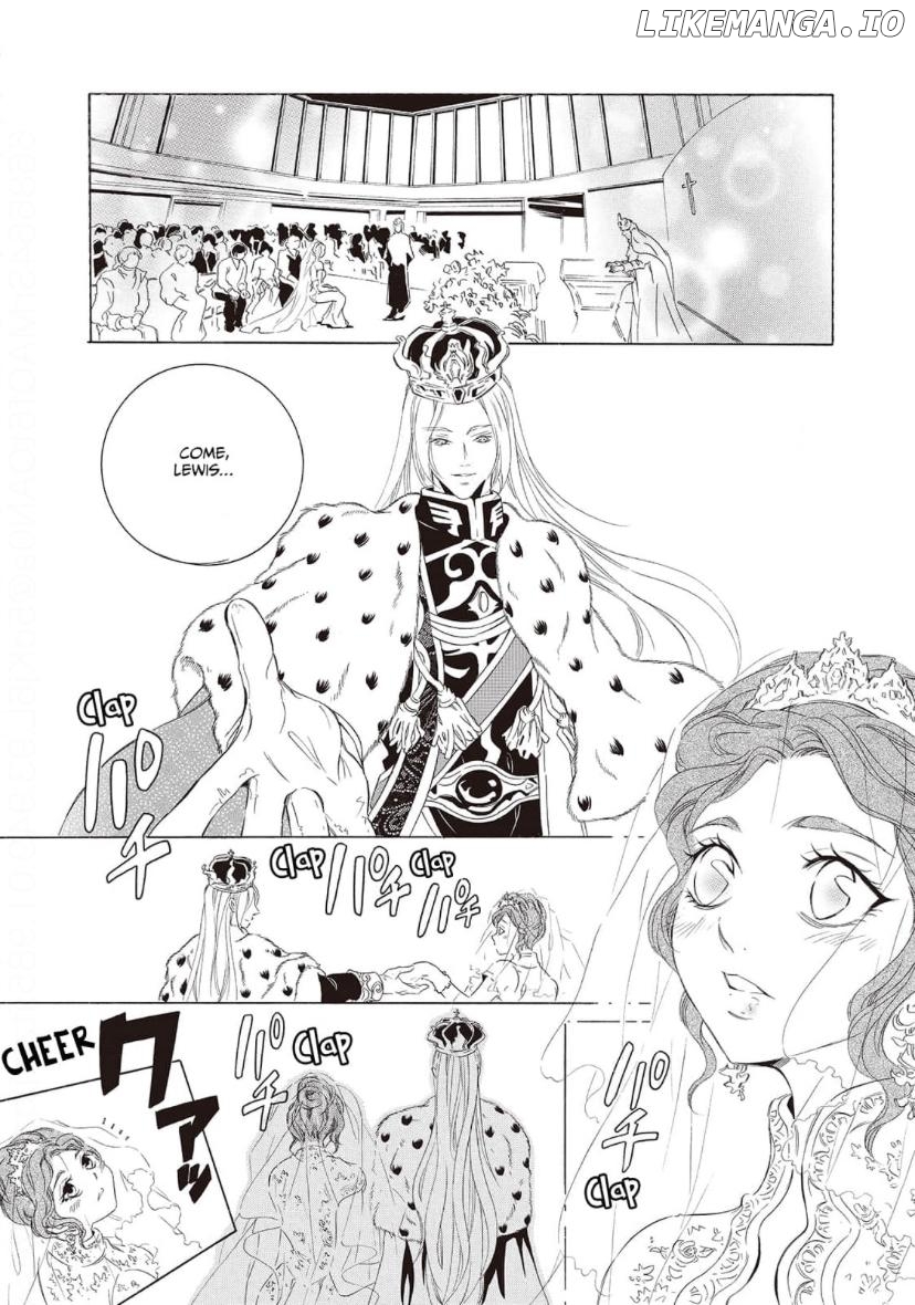 The Emperor's Baby Scandal: No Escaping a Love So Sweet Chapter 10 - page 5