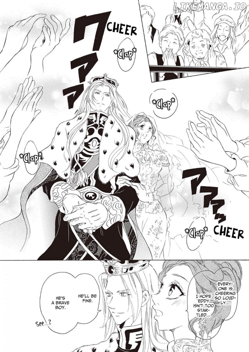 The Emperor's Baby Scandal: No Escaping a Love So Sweet Chapter 10 - page 6