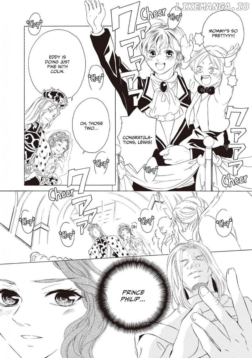 The Emperor's Baby Scandal: No Escaping a Love So Sweet Chapter 10 - page 7