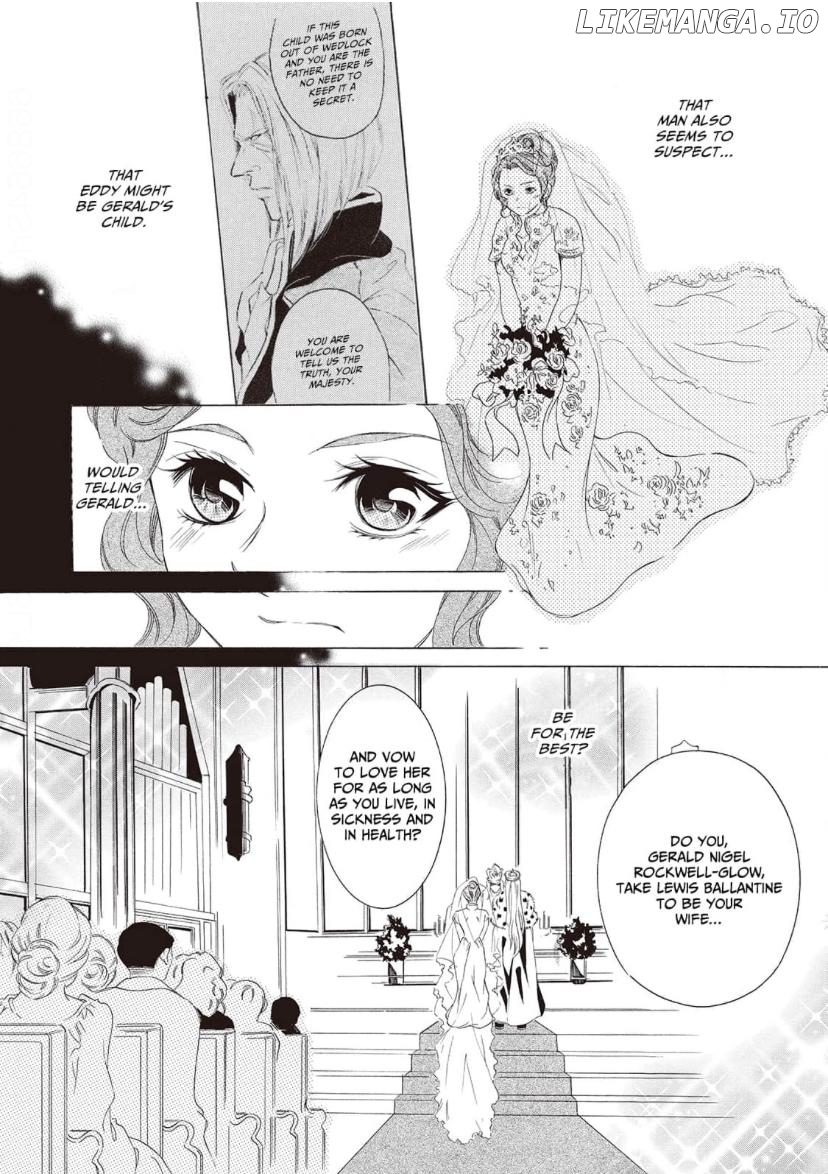 The Emperor's Baby Scandal: No Escaping a Love So Sweet Chapter 10 - page 8
