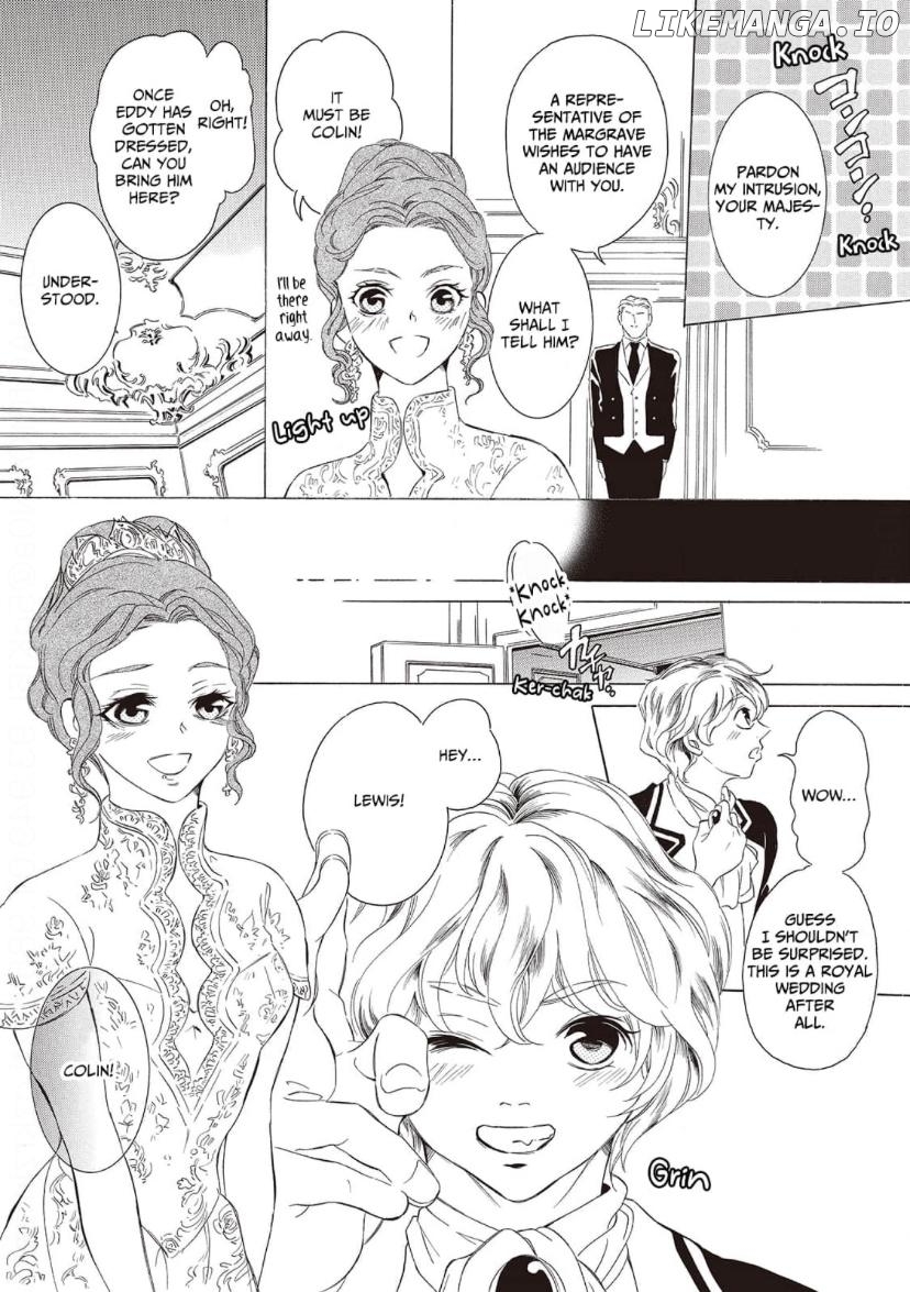 The Emperor's Baby Scandal: No Escaping a Love So Sweet Chapter 9 - page 10