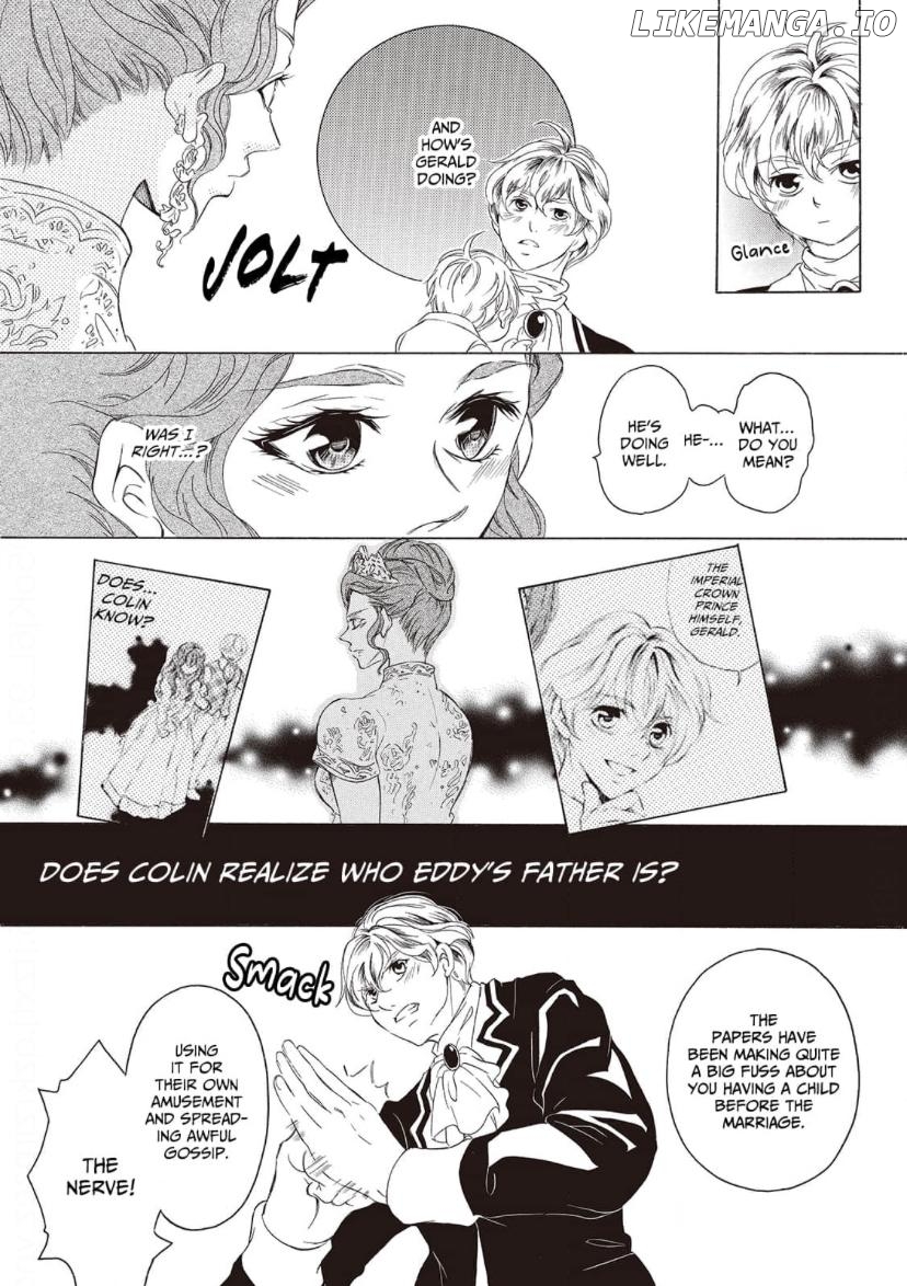 The Emperor's Baby Scandal: No Escaping a Love So Sweet Chapter 9 - page 14
