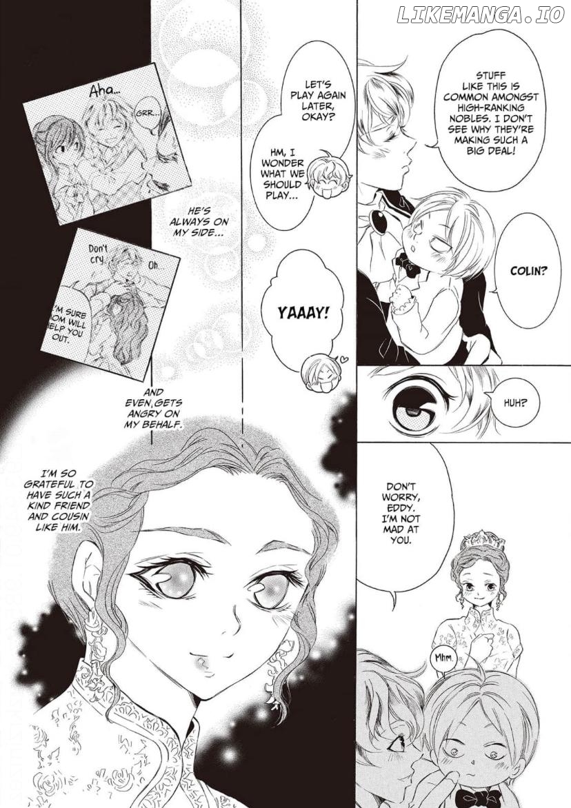 The Emperor's Baby Scandal: No Escaping a Love So Sweet Chapter 9 - page 15