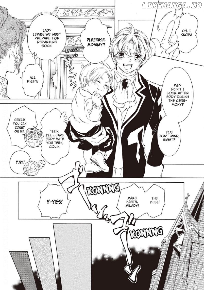 The Emperor's Baby Scandal: No Escaping a Love So Sweet Chapter 9 - page 16