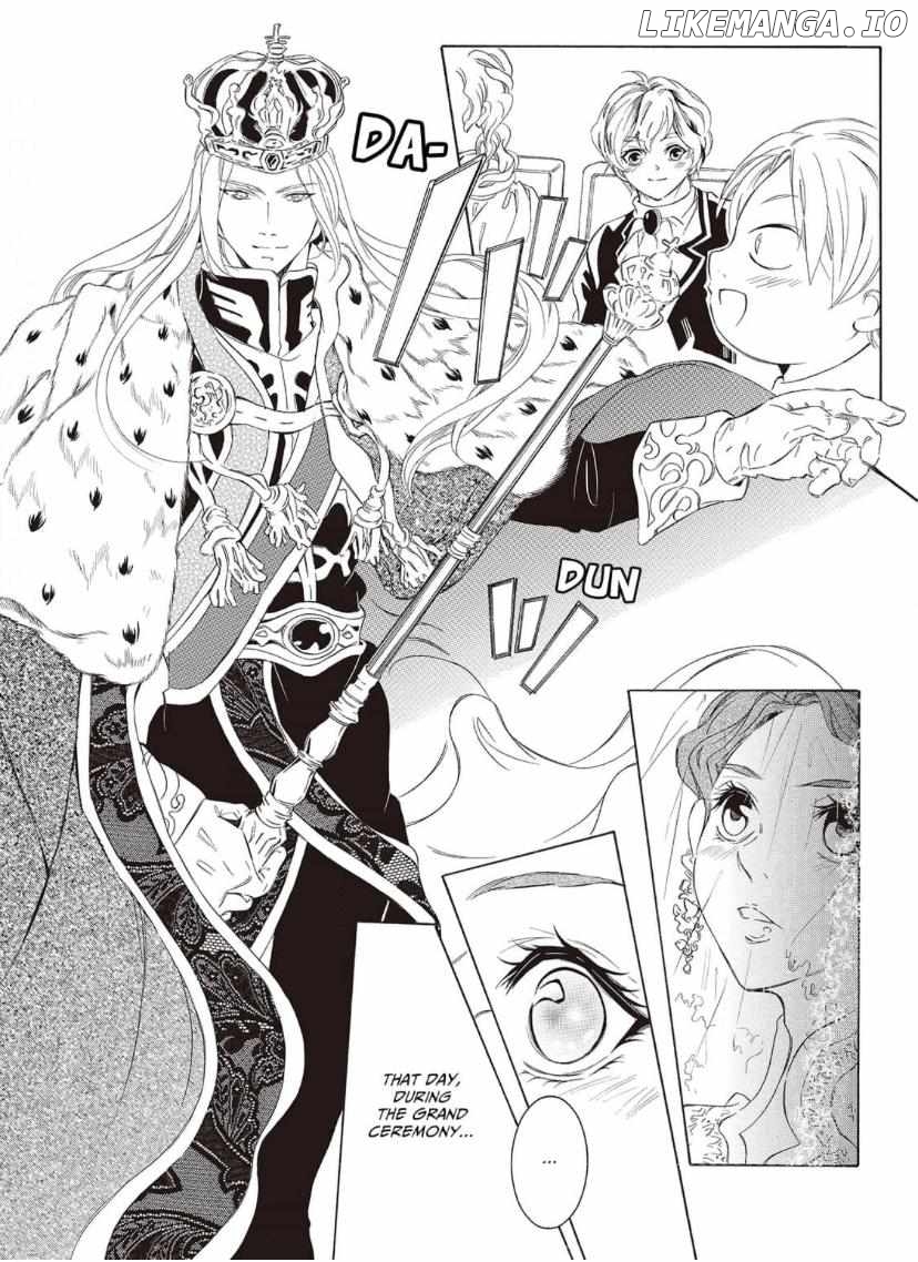 The Emperor's Baby Scandal: No Escaping a Love So Sweet Chapter 9 - page 19