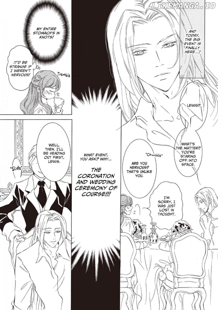 The Emperor's Baby Scandal: No Escaping a Love So Sweet Chapter 9 - page 3