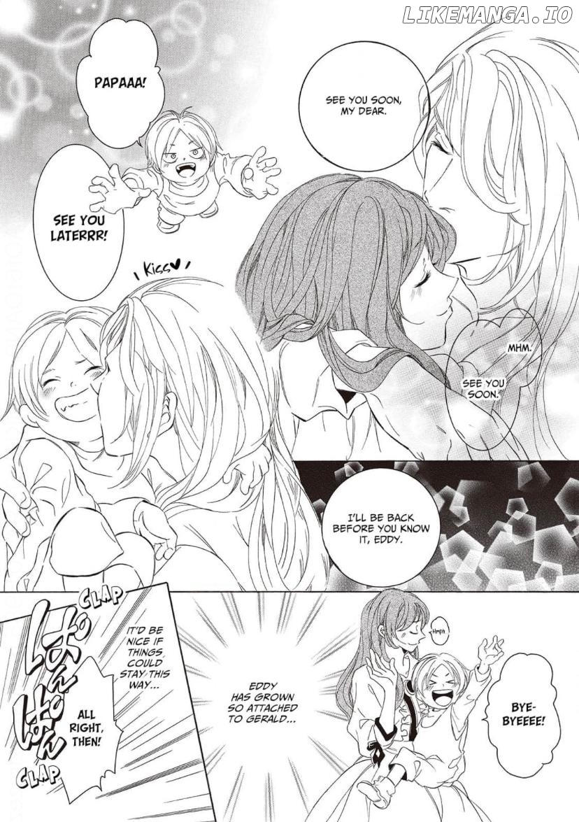 The Emperor's Baby Scandal: No Escaping a Love So Sweet Chapter 9 - page 4