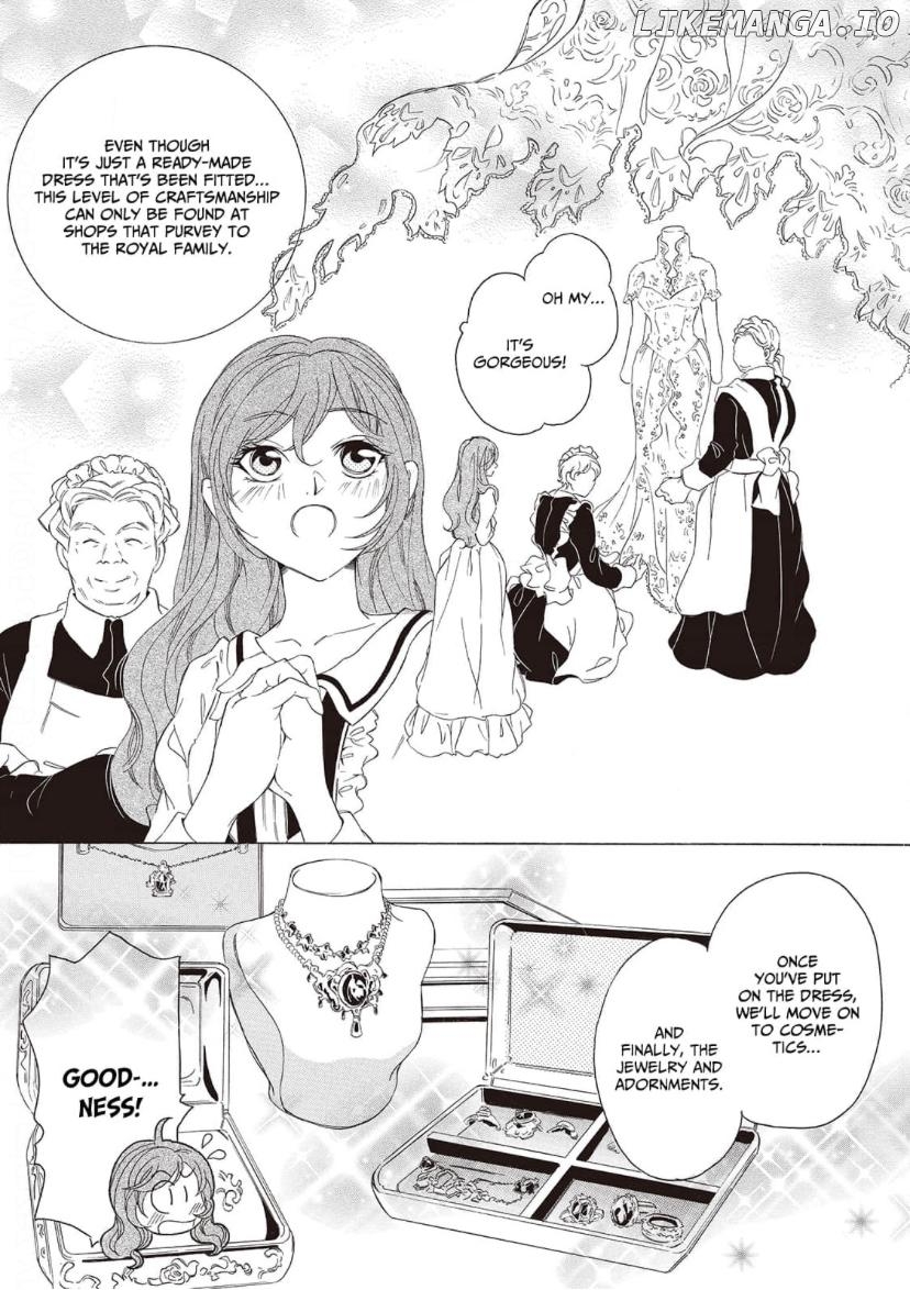 The Emperor's Baby Scandal: No Escaping a Love So Sweet Chapter 9 - page 6