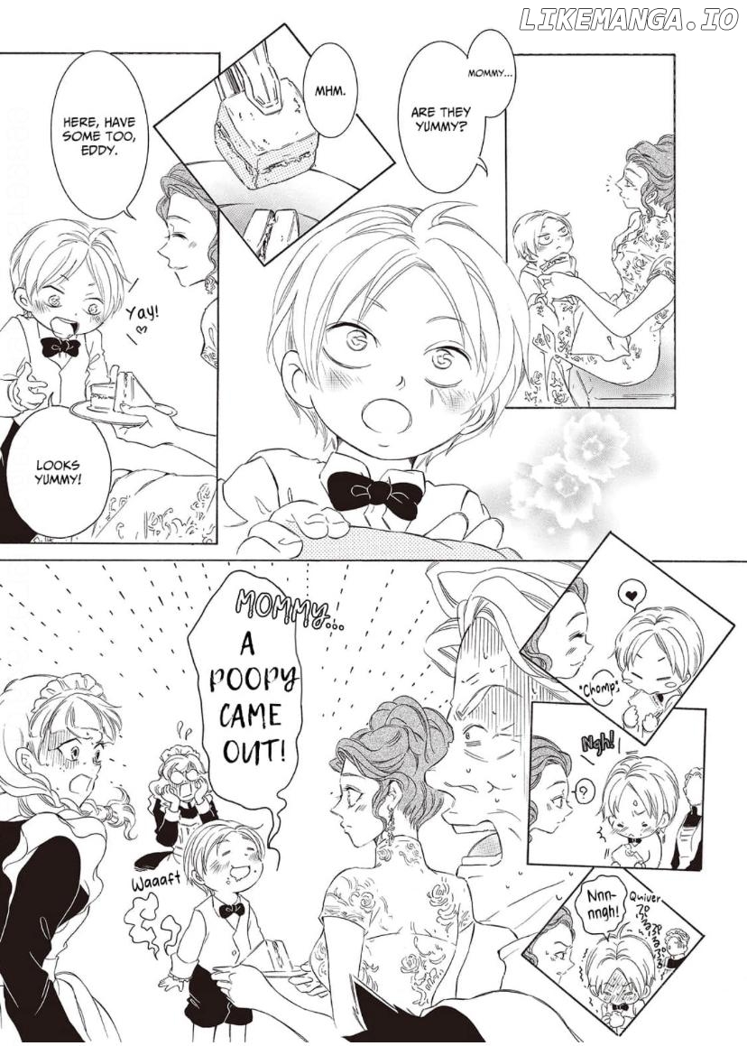 The Emperor's Baby Scandal: No Escaping a Love So Sweet Chapter 9 - page 8