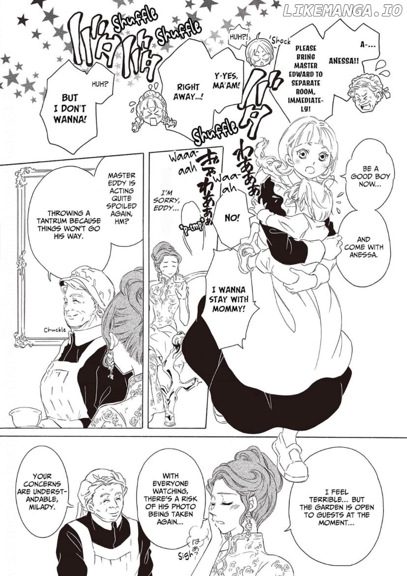 The Emperor's Baby Scandal: No Escaping a Love So Sweet Chapter 9 - page 9