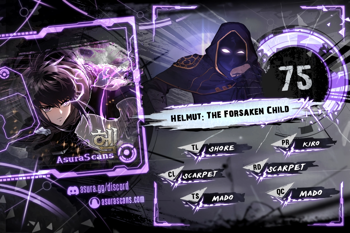 Helmut: The Forsaken Child Chapter 75 - page 1