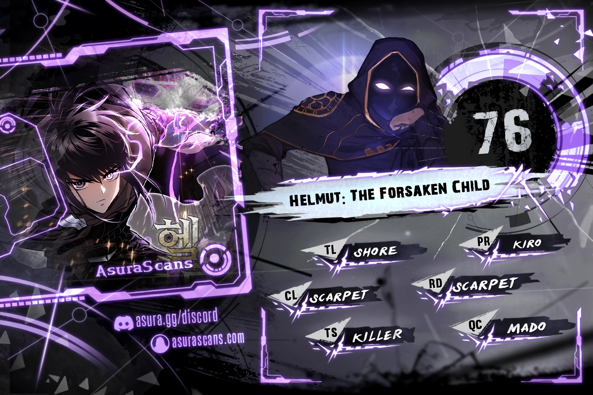Helmut: The Forsaken Child Chapter 76 - page 1