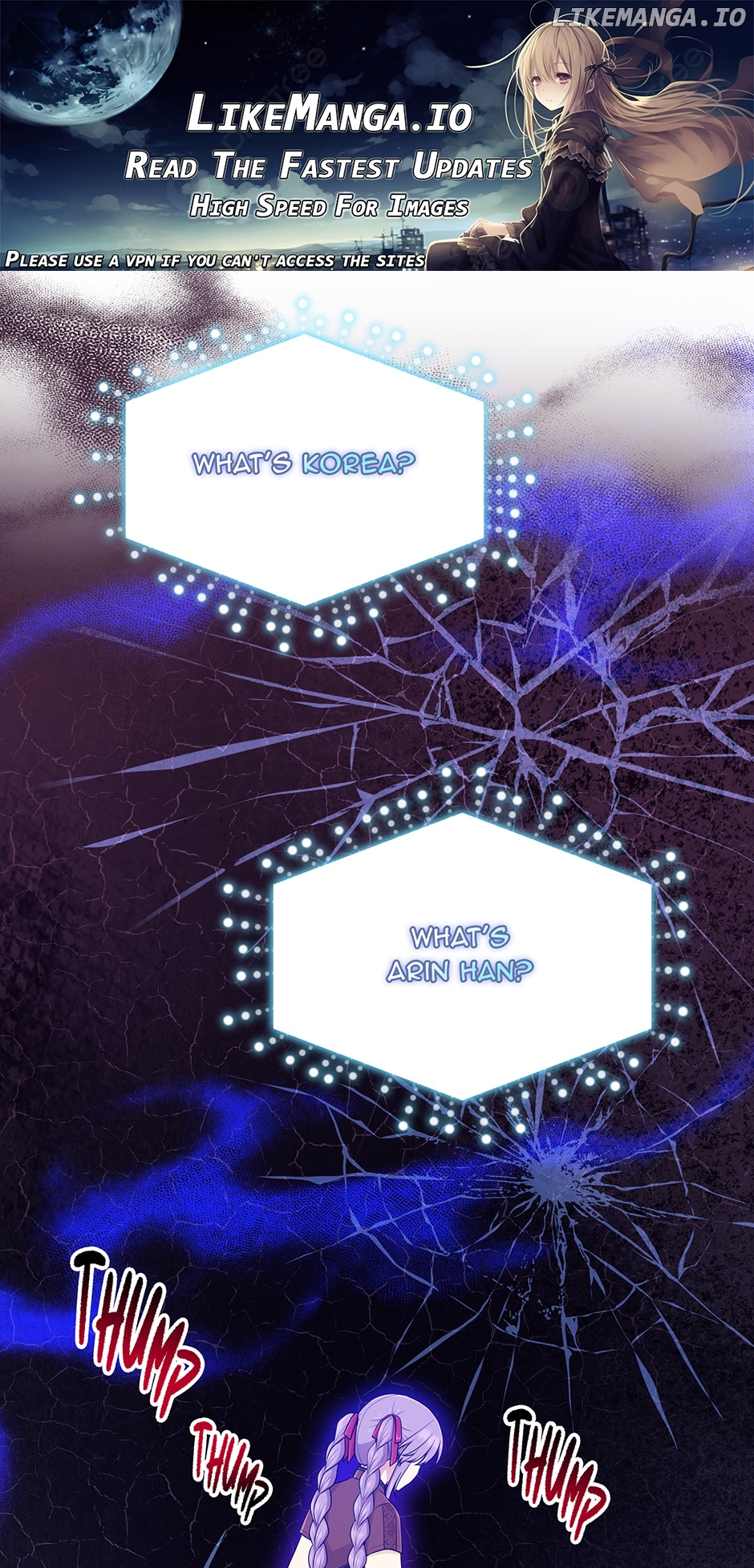 The Unintentionally Ideal Adopted Daughter Chapter 55 - page 1