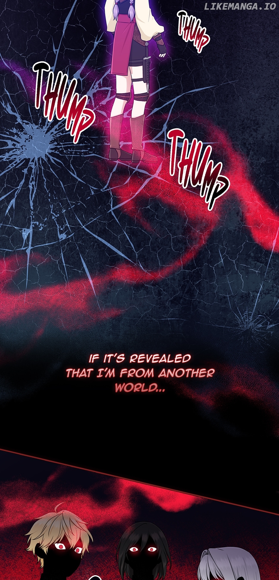 The Unintentionally Ideal Adopted Daughter Chapter 55 - page 2