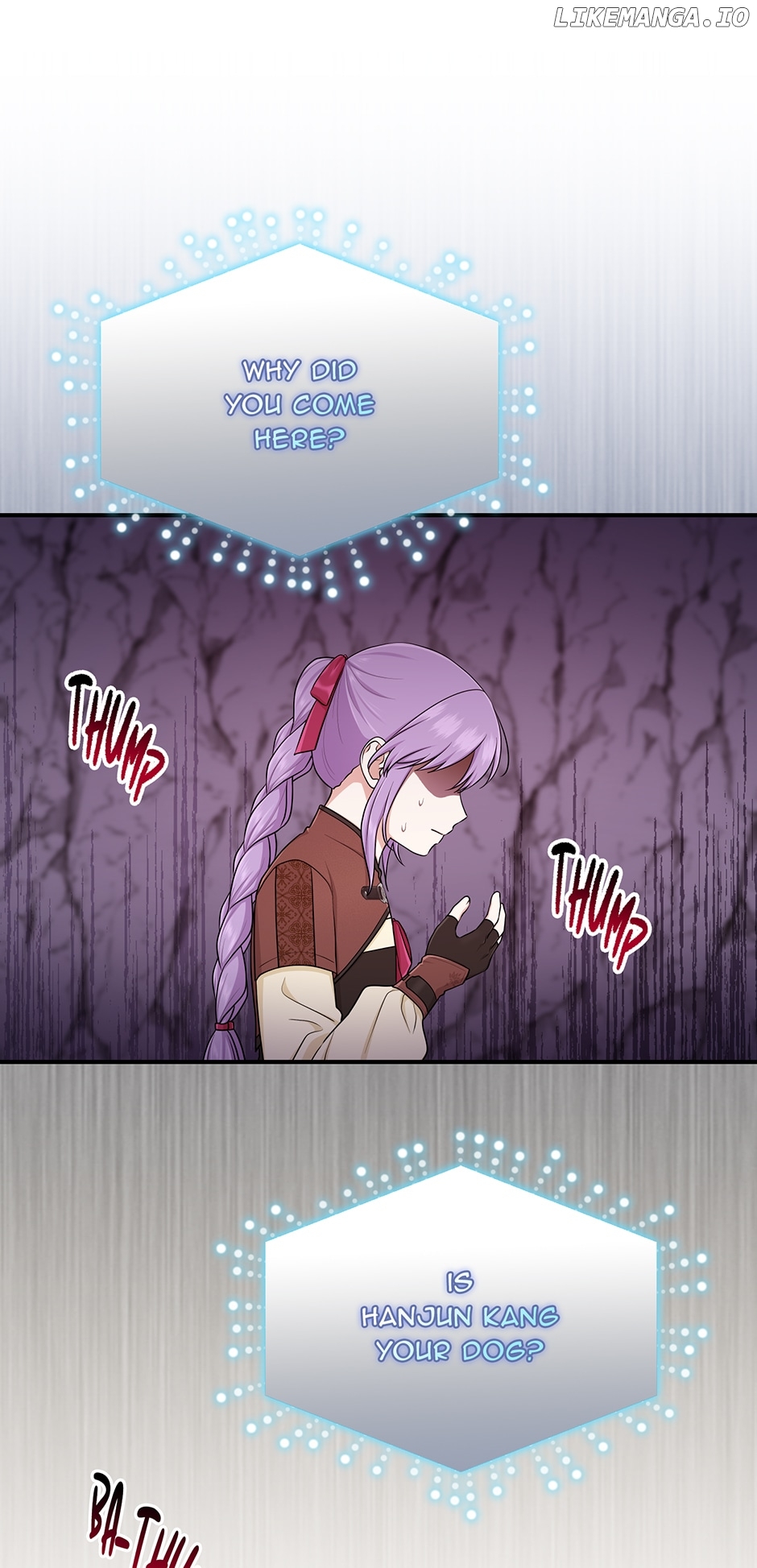 The Unintentionally Ideal Adopted Daughter Chapter 55 - page 6