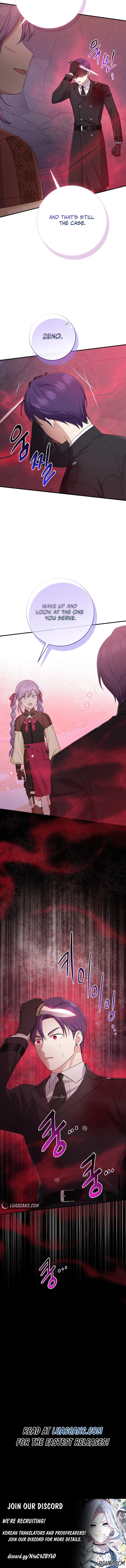 The Unintentionally Ideal Adopted Daughter Chapter 59 - page 11