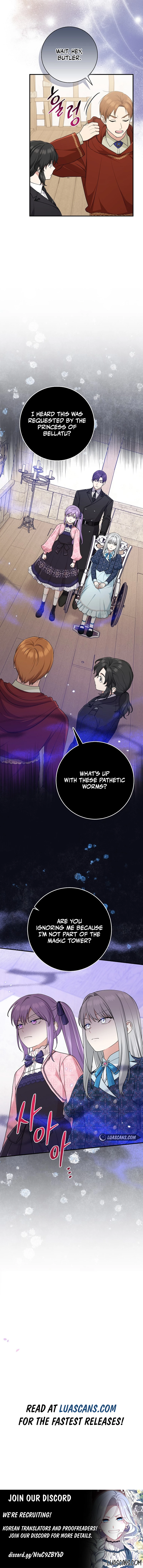 The Unintentionally Ideal Adopted Daughter Chapter 66 - page 10