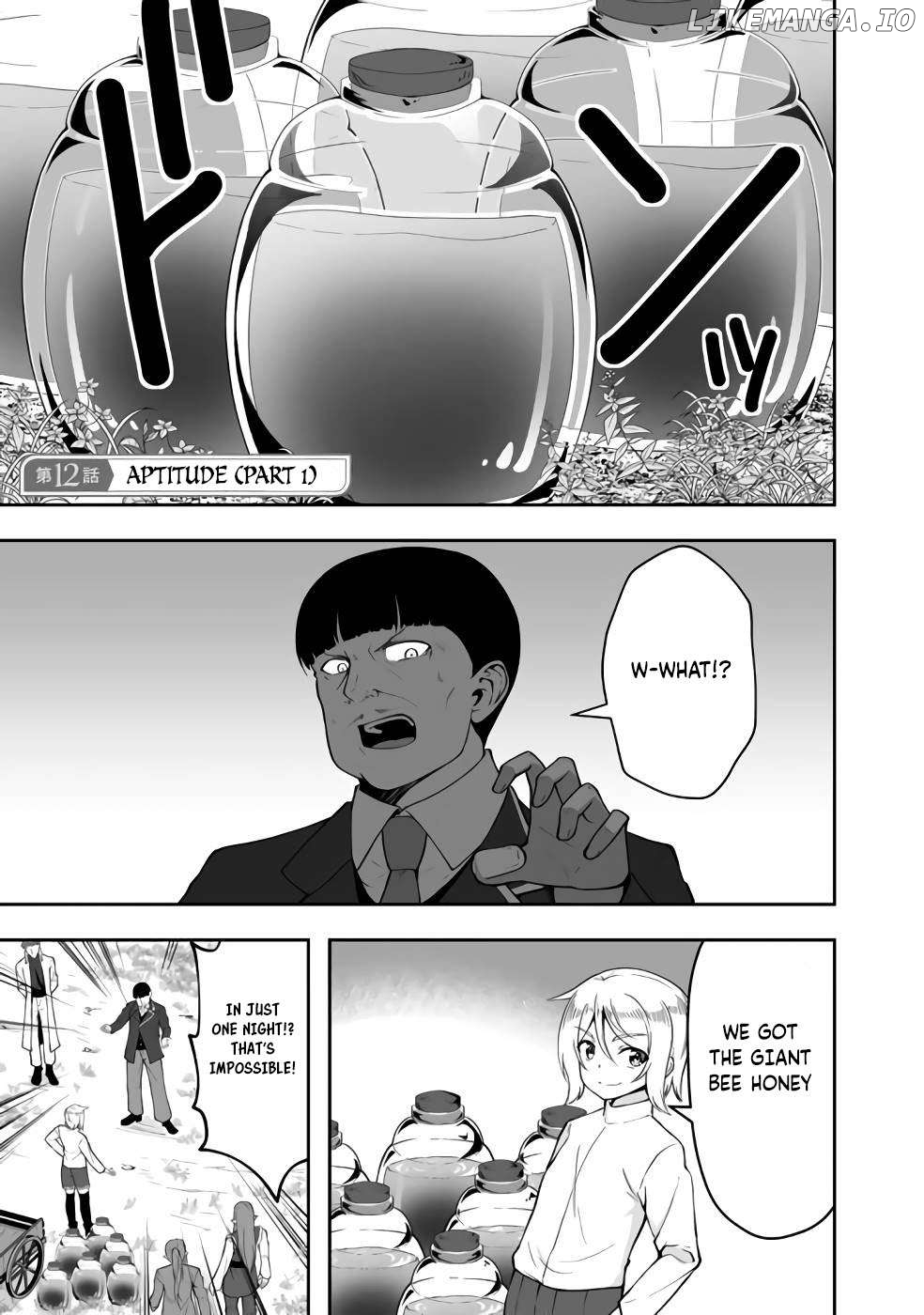 Sekaiju no Shita kara Hajimeru: Hanryuu Shoujo to Boku no Musou Life Chapter 12 - page 2