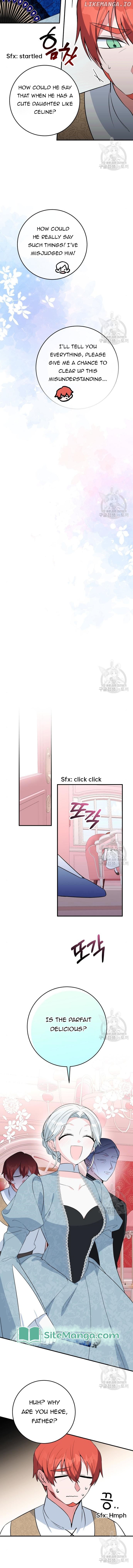 My Lord Was Already Into Me When I Noticed Chapter 13 - page 3