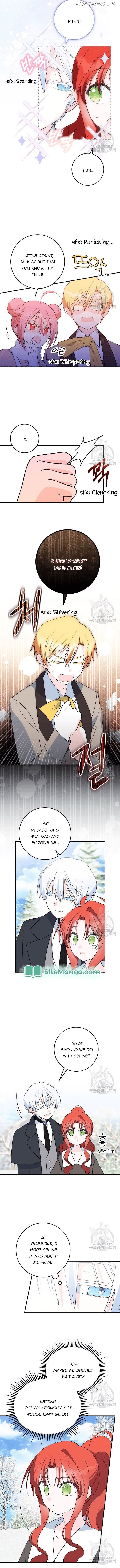 My Lord Was Already Into Me When I Noticed Chapter 17 - page 3
