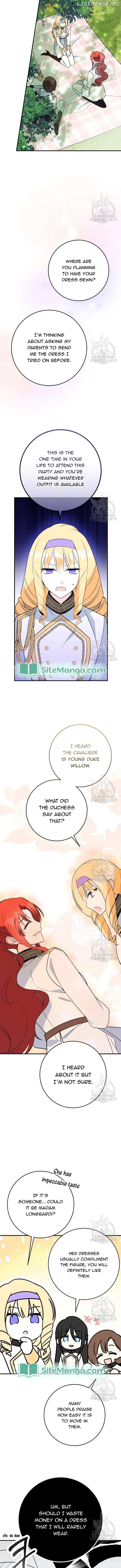 My Lord Was Already Into Me When I Noticed Chapter 22 - page 10